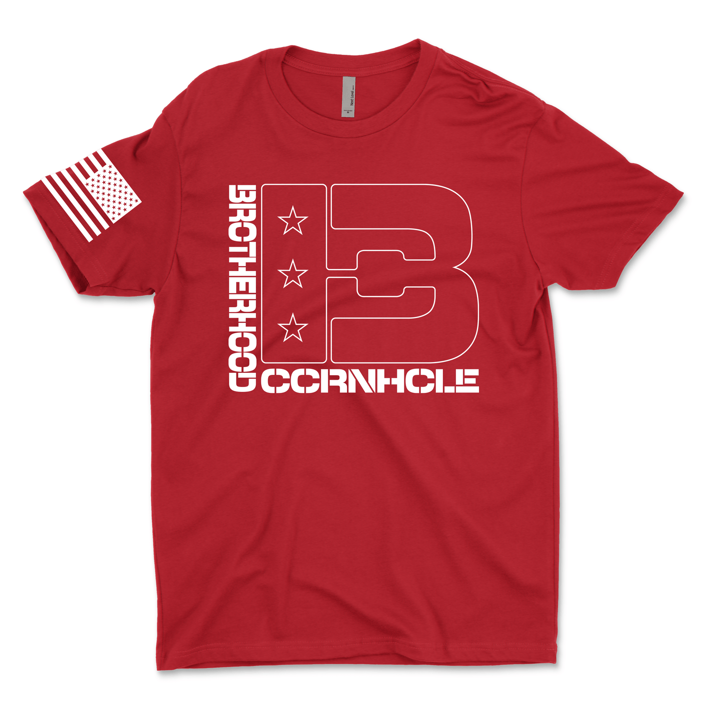 Men's BC Outline Logo T-Shirt