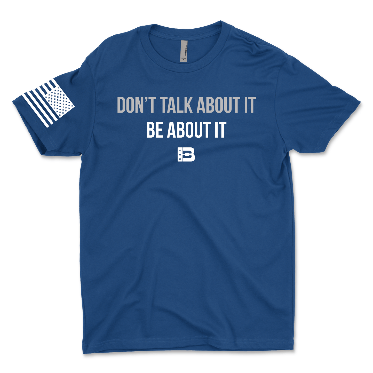 Don't Talk About It Men's T-Shirt