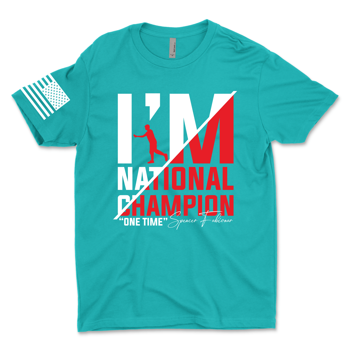 I'm National Champion T-Shirt