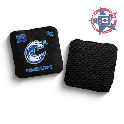 2025 Pro Teams Carolina Coasters Edition ACL Pro Stamped Cornhole Bags