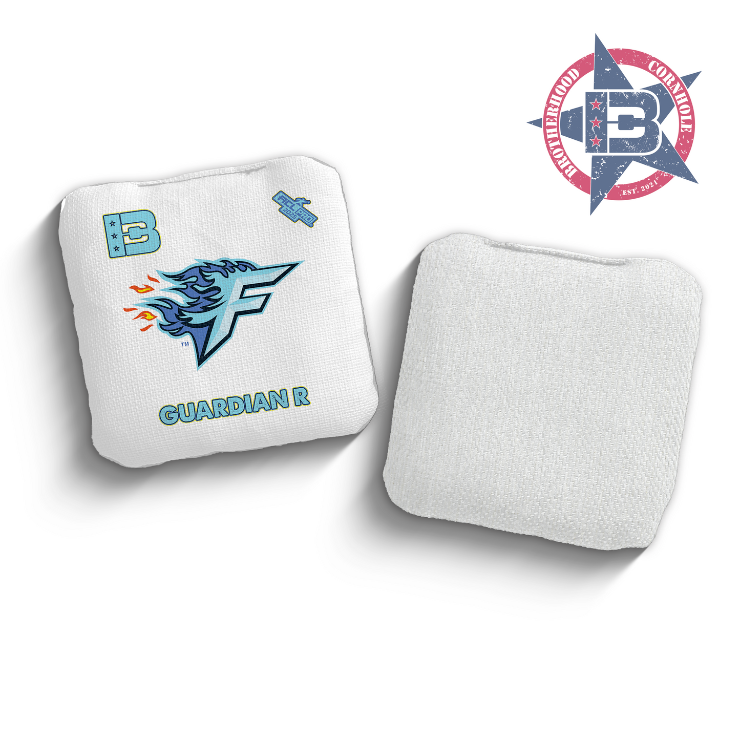 2025 Pro Teams Florida Freeze Edition ACL Pro Stamped Cornhole Bags