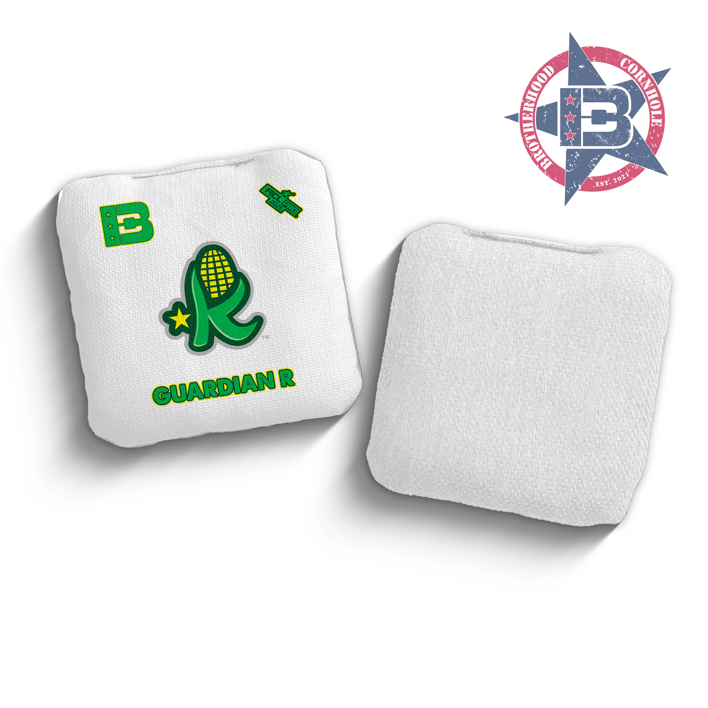 2025 Pro Teams Kentucky Kernels Edition ACL Pro Stamped Cornhole Bags