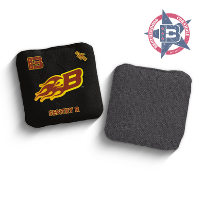 2025 Pro Teams Arizona Burn Edition ACL Pro Stamped Cornhole Bags