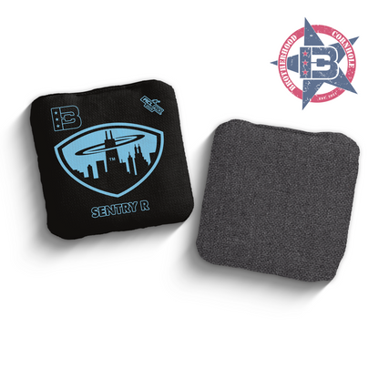 2025 Pro Teams Chicagoland Spinners Edition ACL Pro Stamped Cornhole Bags