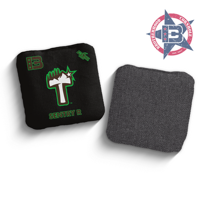 2025 Pro Teams Colorado Timber Edition ACL Pro Stamped Cornhole Bags