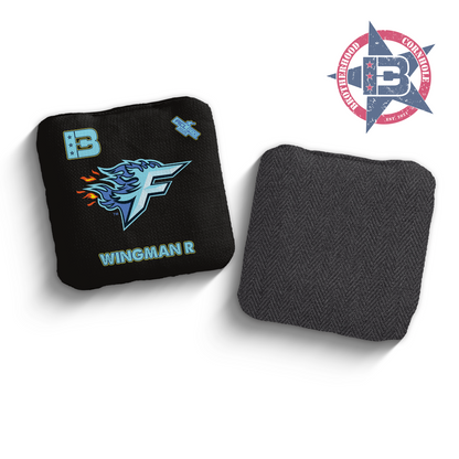 2025 Pro Teams Florida Freeze Edition ACL Pro Stamped Cornhole Bags