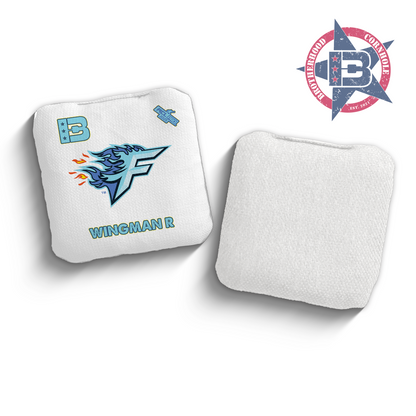 2025 Pro Teams Florida Freeze Edition ACL Pro Stamped Cornhole Bags