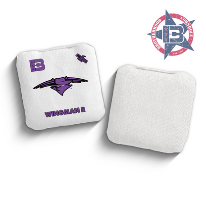 2025 Pro Teams Michigan Marauders Edition ACL Pro Stamped Cornhole Bags